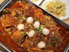 -三江源活鱼现烤(维多利摩尔城店)