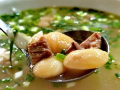 牛肉汤-九九牛肉馆(南山路店)