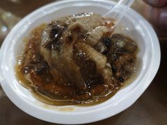 土笋冻-周正水煮活鱼·吊水鱼(万科店)