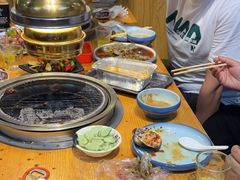 -7星海鲜烧烤(紫光福郡店)