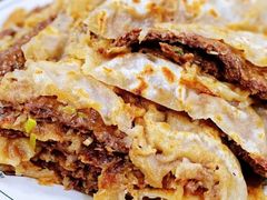 华威肉饼-清真永恒华威肉饼(潘家园店)