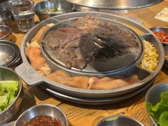 -姜虎东白丁烤肉(苏州中心店)