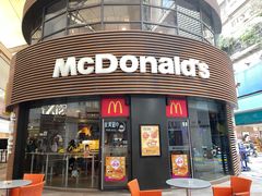 -麦当劳(番禺易发商业街店)