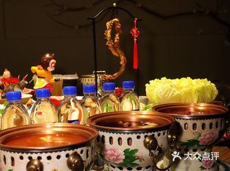 打卡巴音集涮肉｜吃正宗呼伦贝尔羊肉