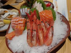 -花和海鲜自助(梅江店)