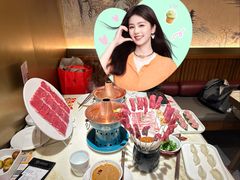 -涮福記·现切牛羊肉火锅(世纪汇店)