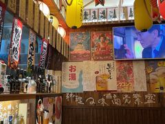 大堂-坂吉屋·居酒屋深夜食堂(龙湖店)