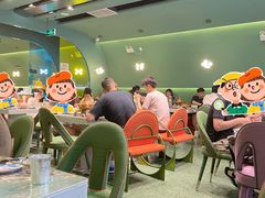 -浩海火烧云傣家菜(京广店)