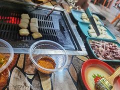 -炭火云南烤肉(西大万达店)