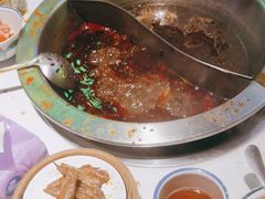-卤校长重庆火锅(国兴店)