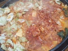 -高基五春川炒鸡排 韩国料理(威海总店)