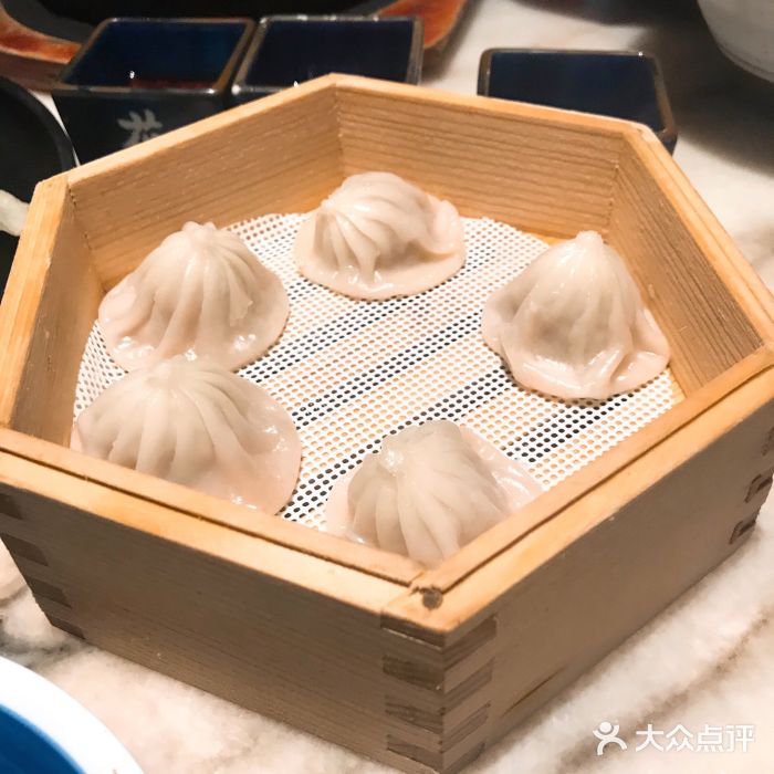 桂满陇-西湖船宴(西单大悦城店)鸡汁杭州小笼图片