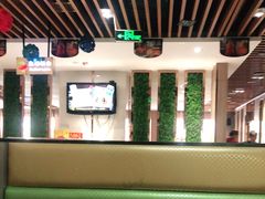 大堂-清真·锦翔炝锅鱼(明德门店)