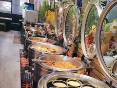 -非烤勿扰韩料自助烤肉(松山湖万科店)