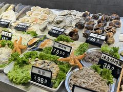 -宴小馆·小海鲜青岛菜(五四广场店)