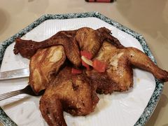 红椒闻鸡-吉事利茶餐厅