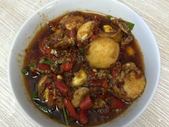 金钱蛋-老游独一佳湘菜馆(高新四路店)