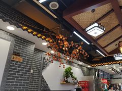 -秦君宝手擀菠菜面(金花路店)