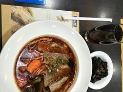 套餐菜单-康师傅私房牛肉面(北京南站店)