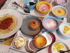 -拾光自助甜品·小食(太古里总店)