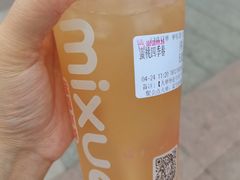 -蜜雪冰城(观音桥步行街店)