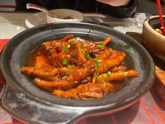 -恭喜上堓砂锅焗·海鲜大排档(闵行龙湖店)