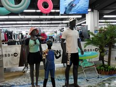 -迪卡侬(南二环店)