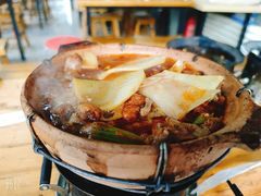 鸡公煲-范贤光鸡公煲(平乐园总店)