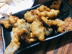 -老红桥炸灌肠牛肚锅烧烤(定福庄店)