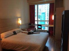 -宜必思香港中上环酒店