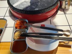 -么肆烤肉·中式自助·烤肉大排档(街道口季佳PAI店)