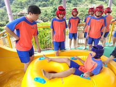 -重庆海昌加勒比海水世界