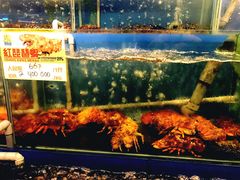 -金巴兰海鲜王