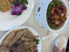 -怡园饭店-餐厅(四望亭店)