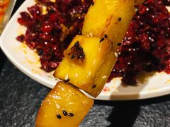 -福苗小骆驼烧烤(大唐不夜城店)