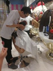 -SoSweet香港专业儿童美发沙龙(IFS国际金融店/春熙路店)