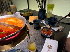 -湊湊火锅·茶憩(来福士广场店)