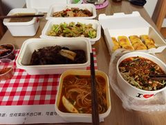 -西贝(上海我格广场店)