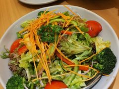 松山青芥醋沙律-Lia Cafe Bar Restaurant松山咖啡屋
