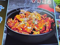 -大胡同天津菜·海肠捞饭·津门皮皮虾锅贴一绝(西姜井店)