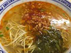 辣肉面-小桃园餐厅
