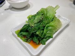 白灼生菜-金鼎轩(亚运村店)