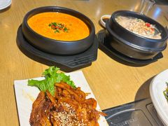 -海兰江石锅饭(水上店)