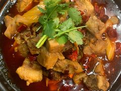 -许哥东北烧烤·铁丳烤串·宫后夹肉(繁花中心店)