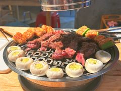 -霸腹烤肉(厦门柚子番店)