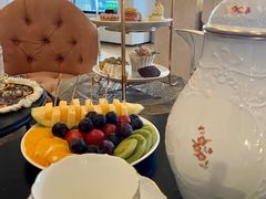 -Me Coffee下午茶艺术空间