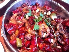干锅虾-望湘园·湖南菜(宏伊店)