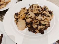 干菜炒年糕-走马楼饭庄(慈城古县城店)