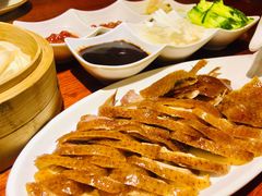 北京烤鸭-明丰小渔馆(明月路店)