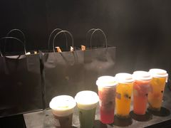 -喜茶(北京三里屯太古里店)